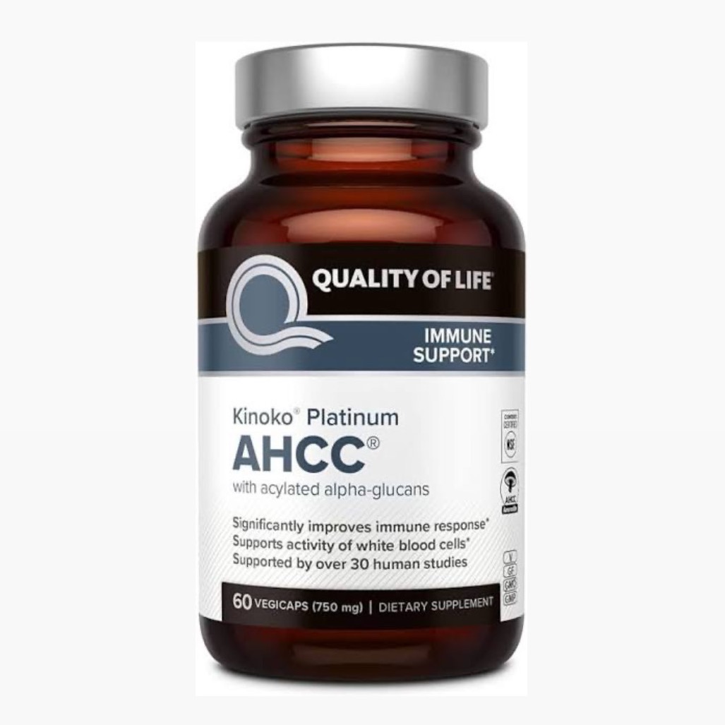 کینکو پلاتینیوم AHCC