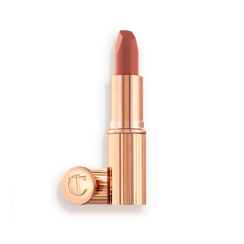 رژ لب مات شارلوت تیلبری سری Matte Revolution – رنگ سوپر مدل (Supermodel)
