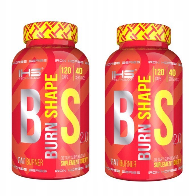 چربی سوز شیپ برن ای اچ اس