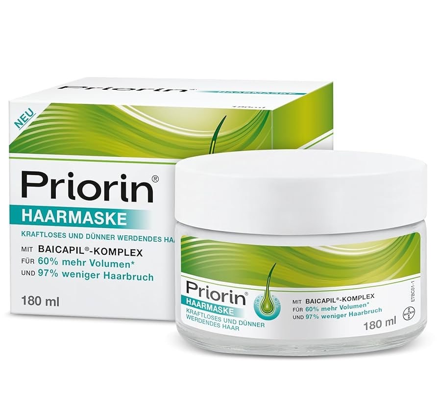 ماسک مو پریورین تقویت کننده و تغذیه کننده مو 180 میل