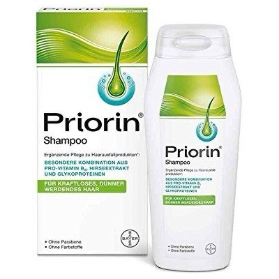 شامپو پریورین بایر آلمان