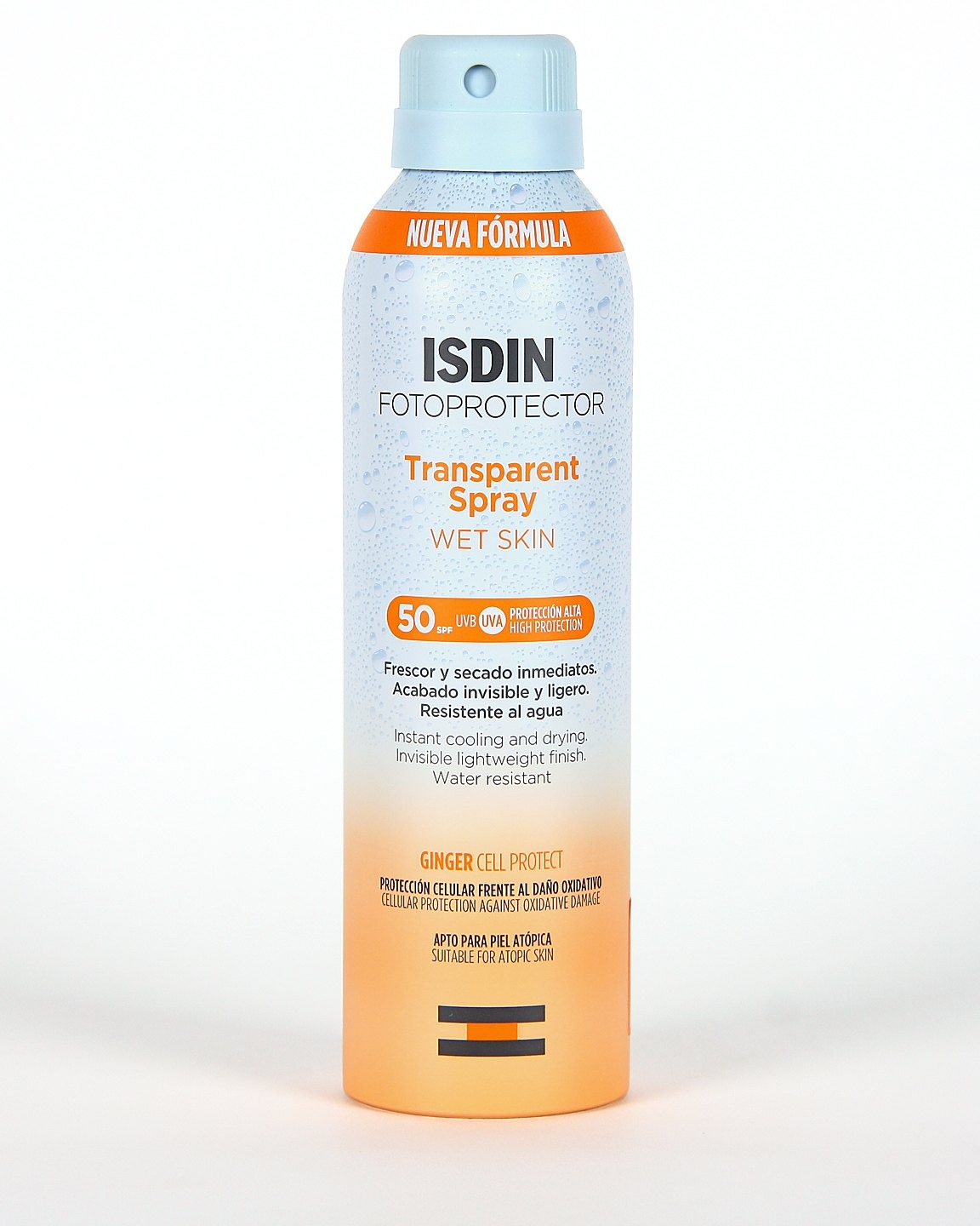 اسپری ضد آفتاب ایزدین SPF50