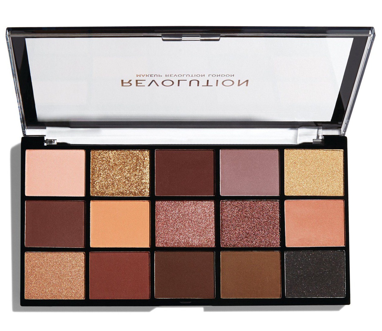 پالت سایه ولوت رز رولوشن