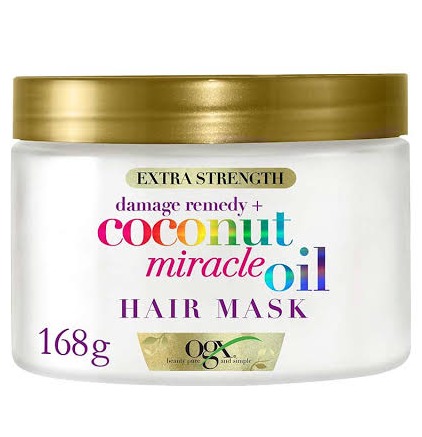 ماسک مو تغذیه میراکل اویل فری سولفات اوجی ایکس 168 میل