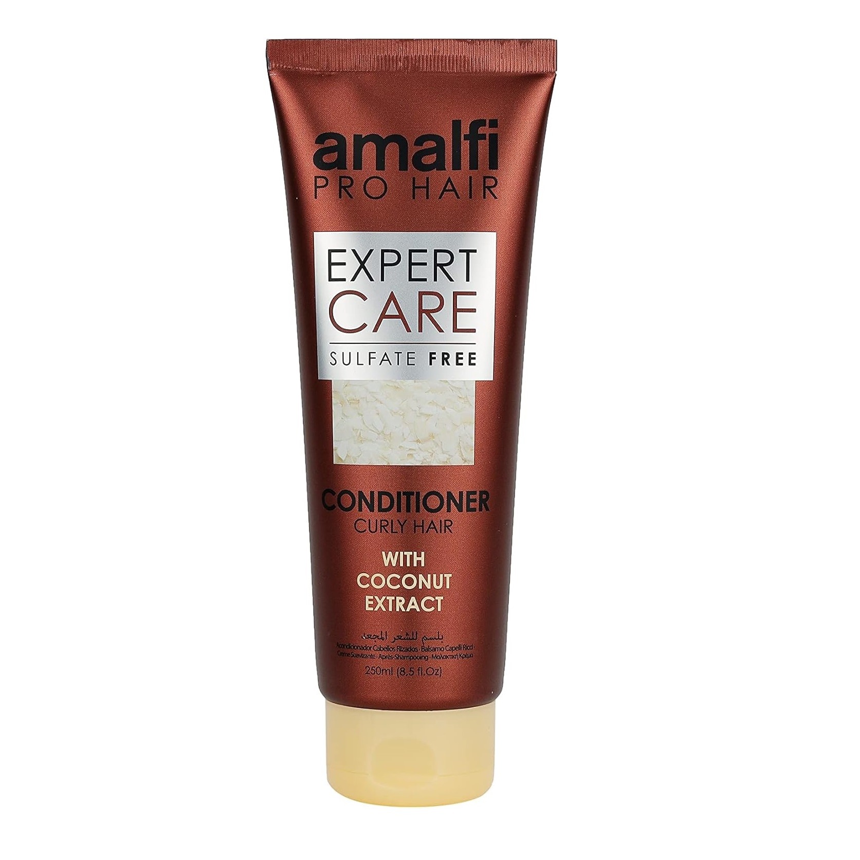 نرم‌کننده مو فر فری سولفات آمالفی اکسپرت