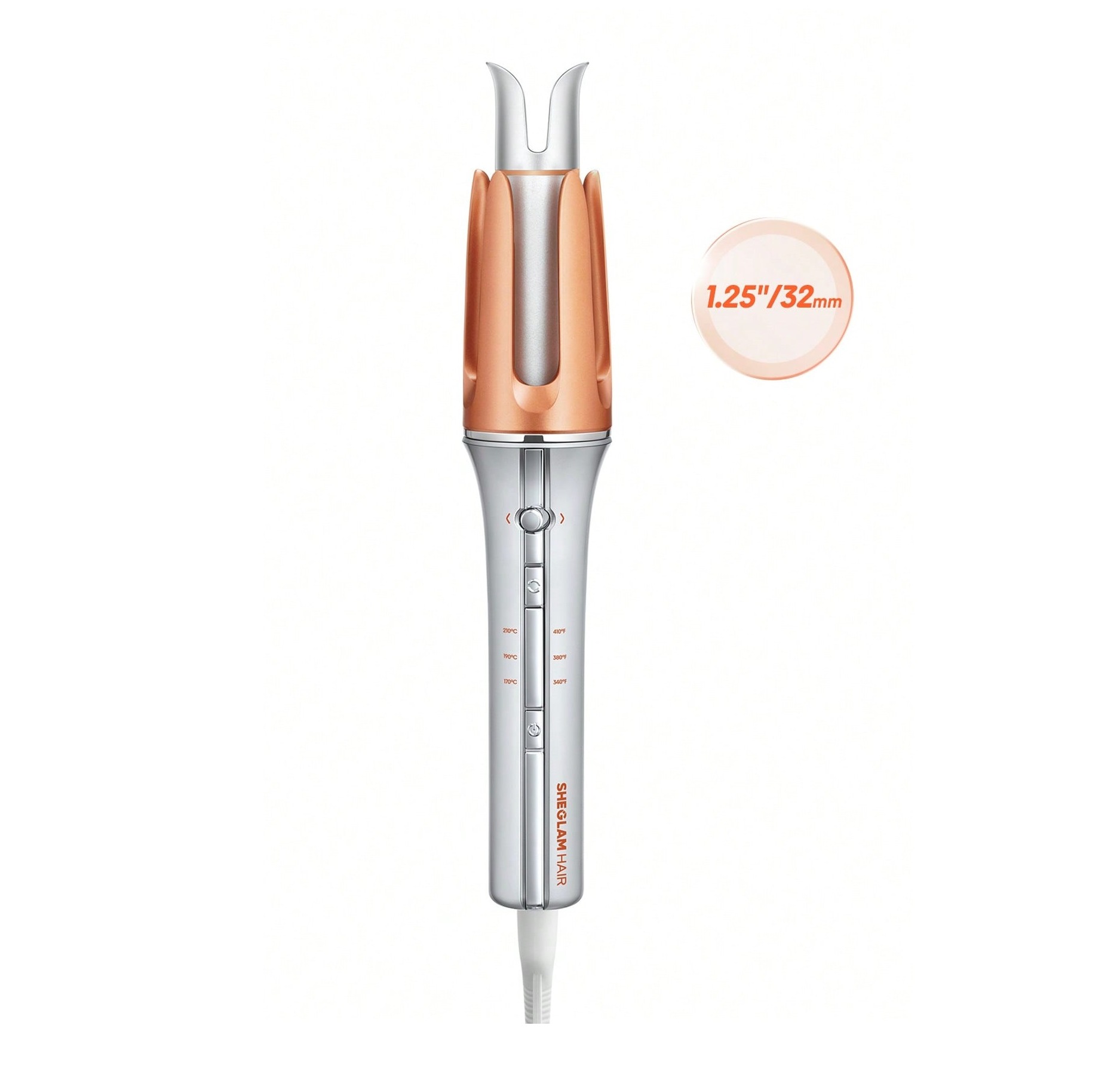 دستگاه کرلی (فر کننده مو) شیگلم سایز 32 اصلی