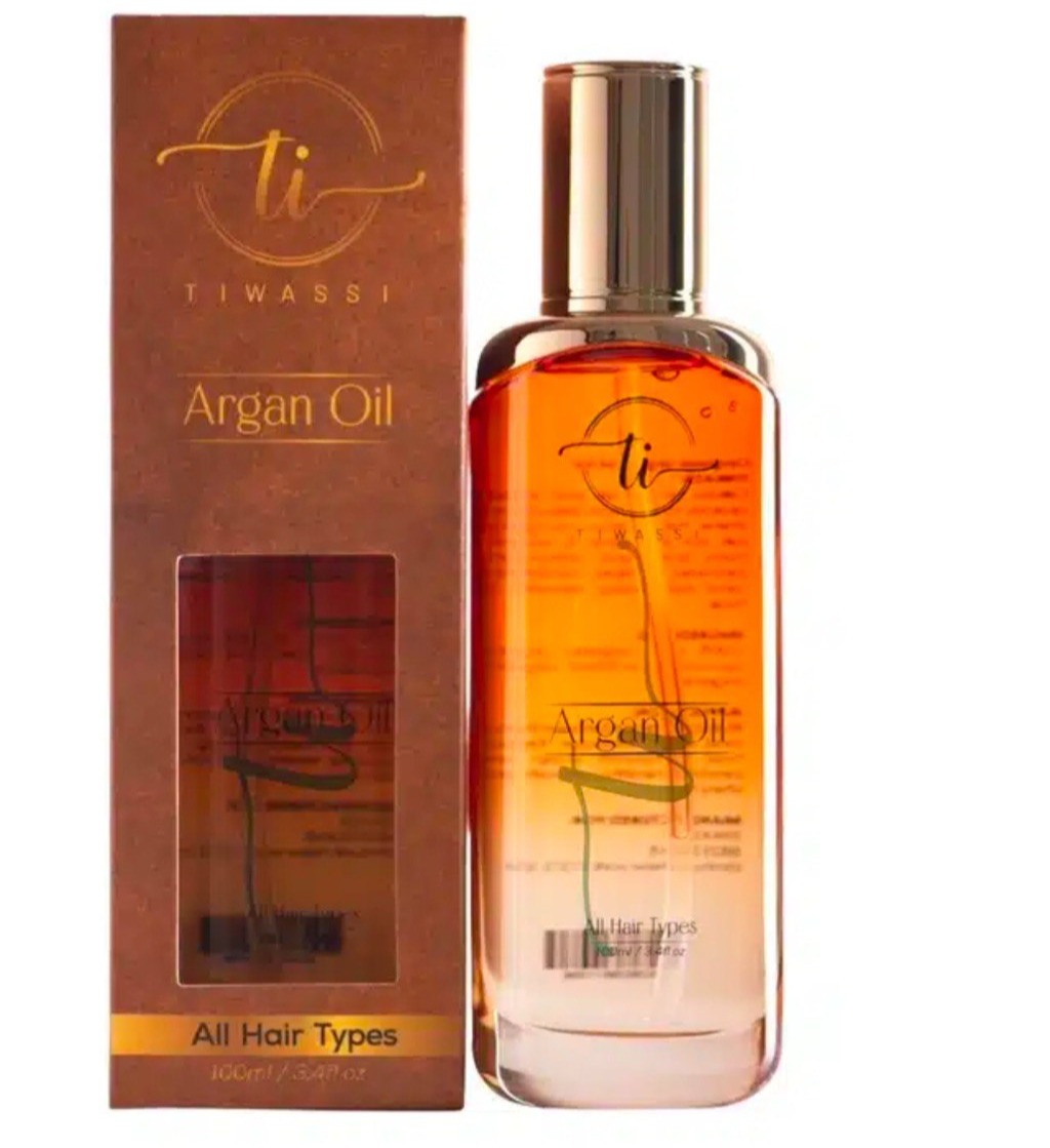 روغن آرگان تیواسی آمریکا